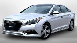 2016 Hyundai Sonata Hybrid Limited