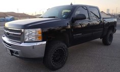 2013 Chevrolet Silverado 1500 LT