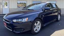 2014 Mitsubishi Lancer SE