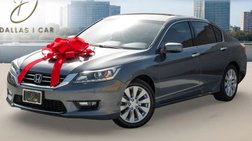 2014 Honda Accord EX-L