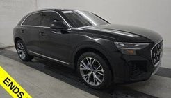 2025 Audi Q8 quattro Premium 55 TFSI