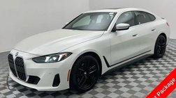 2025 BMW 4 Series 430i xDrive Gran Coupe