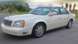 2003 Cadillac DeVille Base