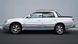 2005 Subaru Baja Turbo