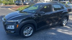 2021 Hyundai Kona SE