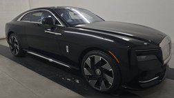 2024 Rolls-Royce Spectre Base
