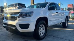 2017 Chevrolet Colorado Work Truck