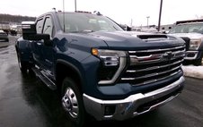 2024 Chevrolet Silverado 3500HD LTZ