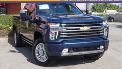 2021 Chevrolet Silverado 3500HD High Country