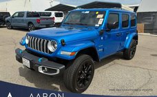 2024 Jeep Wrangler Sahara 4xe