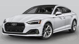 2023 Audi A5 Sportback quattro S line Premium 45 TFSI