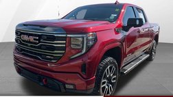 2022 GMC Sierra 1500 AT4