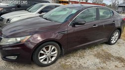 2013 Kia Optima LX