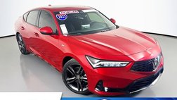 2023 Acura Integra w/Tech w/A-SPEC