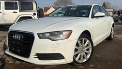 2015 Audi A6 2.0T quattro Premium Plus