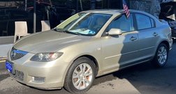2008 Mazda MAZDA3 i Sport