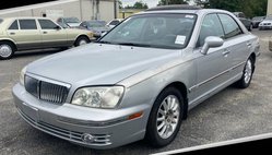 2004 Hyundai XG350 L