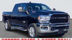 2024 Ram Ram Pickup 2500 Big Horn