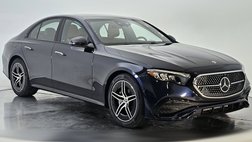 2026 Mercedes-Benz E-Class E 450 4MATIC