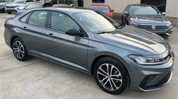 2025 Volkswagen Jetta Sport