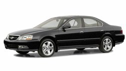 2002 Acura TL 3.2