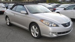 2006 Toyota Camry Solara SLE V6