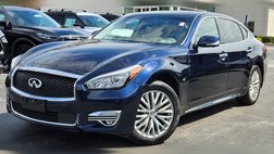 2015 Infiniti Q70L 3.7