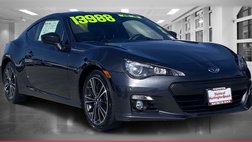 2014 Subaru BRZ Limited