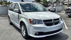 2020 Dodge Grand Caravan SE Plus