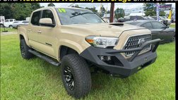 2019 Toyota Tacoma TRD Sport