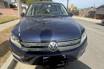 2012 Volkswagen Tiguan S