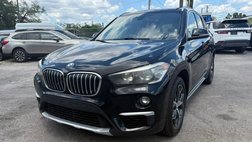 2018 BMW X1 xDrive28i