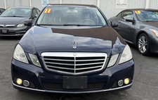 2011 Mercedes-Benz E-Class E 350 Luxury 4MATIC