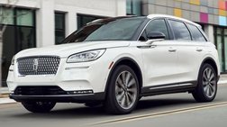 2022 Lincoln Corsair Reserve