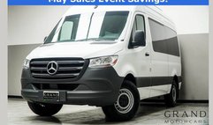 2024 Mercedes-Benz Sprinter 2500