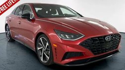 2021 Hyundai Sonata SEL Plus