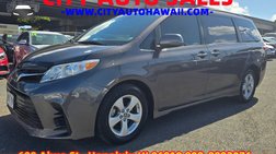 2020 Toyota Sienna LE