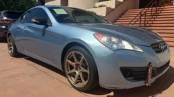 2011 Hyundai Genesis Coupe 2.0T