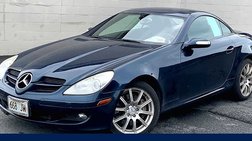 2006 Mercedes-Benz SLK-Class SLK 350