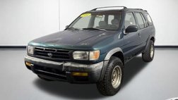 1997 Nissan Pathfinder SE