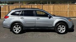 2014 Subaru Outback 2.5i Premium
