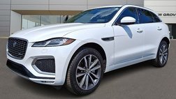 2025 Jaguar F-PACE P250 R-Dynamic S