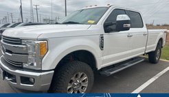 2017 Ford Super Duty F-350 Lariat
