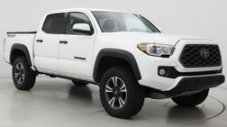 2021 Toyota Tacoma TRD Off-Road
