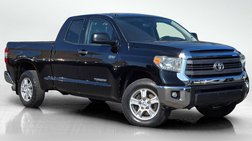 2015 Toyota Tundra SR5