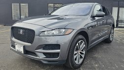 2019 Jaguar F-PACE 25t Premium