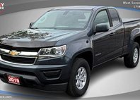 2019 Chevrolet Colorado Work Truck