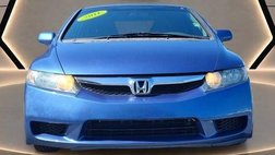 2011 Honda Civic LX