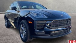 2021 Porsche Macan Base