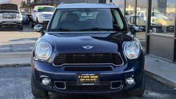 2012 MINI Cooper Countryman S ALL4